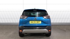 Vauxhall Crossland X 1.2T [130] Elite Nav 5dr [Start Stop] Auto Petrol Hatchback